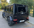 Чорний Мерседес Г-Клас, об'ємом двигуна 4.97 л та пробігом 260 тис. км за 24500 $, фото 1 на Automoto.ua
