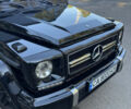 Чорний Мерседес Г-Клас, об'ємом двигуна 4.97 л та пробігом 260 тис. км за 24500 $, фото 30 на Automoto.ua
