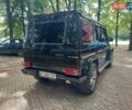 Чорний Мерседес Г-Клас, об'ємом двигуна 4.97 л та пробігом 200 тис. км за 25500 $, фото 4 на Automoto.ua