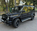 Чорний Мерседес Г-Клас, об'ємом двигуна 4.97 л та пробігом 260 тис. км за 24500 $, фото 17 на Automoto.ua