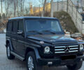 Черный Мерседес Г-Класс, объемом двигателя 5 л и пробегом 232 тыс. км за 34000 $, фото 2 на Automoto.ua