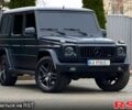 Черный Мерседес Г-Класс, объемом двигателя 5 л и пробегом 295 тыс. км за 21900 $, фото 1 на Automoto.ua