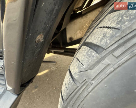 Чорний Мерседес Г-Клас, об'ємом двигуна 4.97 л та пробігом 260 тис. км за 24500 $, фото 6 на Automoto.ua