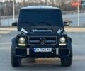 Черный Мерседес Г-Класс, объемом двигателя 4.97 л и пробегом 280 тыс. км за 24800 $, фото 1 на Automoto.ua