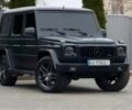 Черный Мерседес Г-Класс, объемом двигателя 5 л и пробегом 260 тыс. км за 21900 $, фото 1 на Automoto.ua