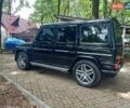 Чорний Мерседес Г-Клас, об'ємом двигуна 4.97 л та пробігом 200 тис. км за 25500 $, фото 11 на Automoto.ua