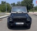 Черный Мерседес Г-Класс, объемом двигателя 4.97 л и пробегом 310 тыс. км за 28000 $, фото 10 на Automoto.ua