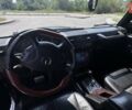 Черный Мерседес Г-Класс, объемом двигателя 4.97 л и пробегом 310 тыс. км за 28000 $, фото 26 на Automoto.ua