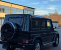 Черный Мерседес Г-Класс, объемом двигателя 5 л и пробегом 232 тыс. км за 34000 $, фото 6 на Automoto.ua