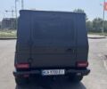Черный Мерседес Г-Класс, объемом двигателя 4.97 л и пробегом 310 тыс. км за 28000 $, фото 6 на Automoto.ua