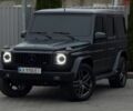 Черный Мерседес Г-Класс, объемом двигателя 5 л и пробегом 260 тыс. км за 21900 $, фото 1 на Automoto.ua