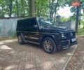 Чорний Мерседес Г-Клас, об'ємом двигуна 4.97 л та пробігом 200 тис. км за 25500 $, фото 10 на Automoto.ua