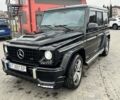 Чорний Мерседес Г-Клас, об'ємом двигуна 4.97 л та пробігом 200 тис. км за 25500 $, фото 38 на Automoto.ua