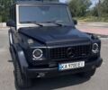 Черный Мерседес Г-Класс, объемом двигателя 4.97 л и пробегом 310 тыс. км за 28000 $, фото 8 на Automoto.ua