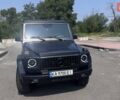 Черный Мерседес Г-Класс, объемом двигателя 4.97 л и пробегом 310 тыс. км за 28000 $, фото 9 на Automoto.ua