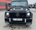 Чорний Мерседес Г-Клас, об'ємом двигуна 4.97 л та пробігом 200 тис. км за 25500 $, фото 42 на Automoto.ua