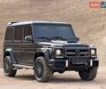 Чорний Мерседес Г-Клас, об'ємом двигуна 5 л та пробігом 280 тис. км за 25700 $, фото 1 на Automoto.ua