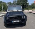 Черный Мерседес Г-Класс, объемом двигателя 4.97 л и пробегом 310 тыс. км за 28000 $, фото 11 на Automoto.ua