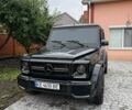 Чорний Мерседес Г-Клас, об'ємом двигуна 4.97 л та пробігом 340 тис. км за 27000 $, фото 1 на Automoto.ua