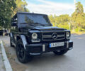 Чорний Мерседес Г-Клас, об'ємом двигуна 4.97 л та пробігом 260 тис. км за 24500 $, фото 24 на Automoto.ua