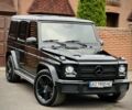 Черный Мерседес Г-Класс, объемом двигателя 4 л и пробегом 250 тыс. км за 29478 $, фото 1 на Automoto.ua