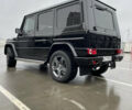Черный Мерседес Г-Класс, объемом двигателя 4.97 л и пробегом 156 тыс. км за 30000 $, фото 12 на Automoto.ua