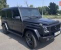 Черный Мерседес Г-Класс, объемом двигателя 4.97 л и пробегом 310 тыс. км за 28000 $, фото 2 на Automoto.ua