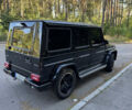 Чорний Мерседес Г-Клас, об'ємом двигуна 4.97 л та пробігом 260 тис. км за 24500 $, фото 20 на Automoto.ua