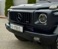 Черный Мерседес Г-Класс, объемом двигателя 5 л и пробегом 260 тыс. км за 21900 $, фото 5 на Automoto.ua