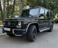 Чорний Мерседес Г-Клас, об'ємом двигуна 4.97 л та пробігом 260 тис. км за 24500 $, фото 23 на Automoto.ua