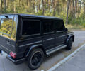 Чорний Мерседес Г-Клас, об'ємом двигуна 4.97 л та пробігом 260 тис. км за 24500 $, фото 19 на Automoto.ua