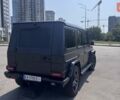 Черный Мерседес Г-Класс, объемом двигателя 4.97 л и пробегом 310 тыс. км за 28000 $, фото 5 на Automoto.ua