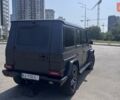Черный Мерседес Г-Класс, объемом двигателя 4.97 л и пробегом 310 тыс. км за 28000 $, фото 23 на Automoto.ua