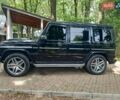 Чорний Мерседес Г-Клас, об'ємом двигуна 4.97 л та пробігом 200 тис. км за 25500 $, фото 6 на Automoto.ua