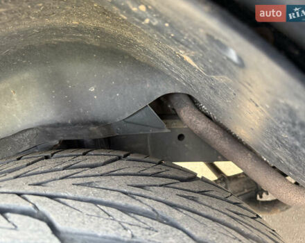 Чорний Мерседес Г-Клас, об'ємом двигуна 4.97 л та пробігом 260 тис. км за 24500 $, фото 7 на Automoto.ua