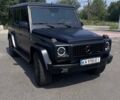 Черный Мерседес Г-Класс, объемом двигателя 4.97 л и пробегом 310 тыс. км за 28000 $, фото 1 на Automoto.ua
