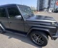 Черный Мерседес Г-Класс, объемом двигателя 4.97 л и пробегом 310 тыс. км за 28000 $, фото 13 на Automoto.ua
