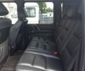 Чорний Мерседес Г-Клас, об'ємом двигуна 0 л та пробігом 118 тис. км за 33450 $, фото 7 на Automoto.ua
