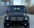 Черный Мерседес Г-Класс, объемом двигателя 5 л и пробегом 232 тыс. км за 34000 $, фото 3 на Automoto.ua