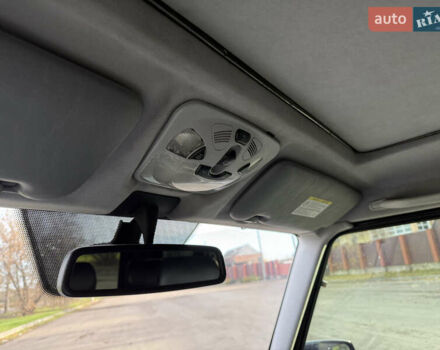 Чорний Мерседес Г-Клас, об'ємом двигуна 4.97 л та пробігом 260 тис. км за 24500 $, фото 9 на Automoto.ua