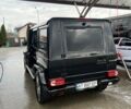 Чорний Мерседес Г-Клас, об'ємом двигуна 4.97 л та пробігом 200 тис. км за 25500 $, фото 35 на Automoto.ua