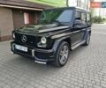 Чорний Мерседес Г-Клас, об'ємом двигуна 4.97 л та пробігом 200 тис. км за 25500 $, фото 3 на Automoto.ua