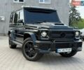 Чорний Мерседес Г-Клас, об'ємом двигуна 5.5 л та пробігом 230 тис. км за 21999 $, фото 1 на Automoto.ua