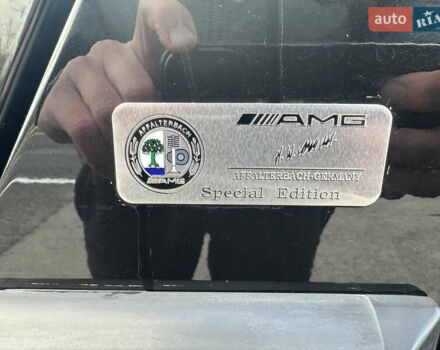 Черный Мерседес Г-Класс, объемом двигателя 5.5 л и пробегом 212 тыс. км за 35000 $, фото 26 на Automoto.ua