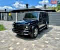 Чорний Мерседес Г-Клас, об'ємом двигуна 4 л та пробігом 256 тис. км за 25000 $, фото 1 на Automoto.ua