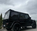 Черный Мерседес Г-Класс, объемом двигателя 4.97 л и пробегом 167 тыс. км за 31777 $, фото 7 на Automoto.ua