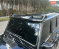 Черный Мерседес Г-Класс, объемом двигателя 5.5 л и пробегом 212 тыс. км за 35000 $, фото 10 на Automoto.ua