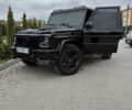 Черный Мерседес Г-Класс, объемом двигателя 4.97 л и пробегом 167 тыс. км за 31777 $, фото 19 на Automoto.ua