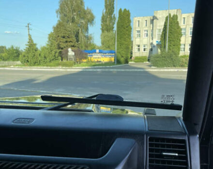 Черный Мерседес Г-Класс, объемом двигателя 5 л и пробегом 170 тыс. км за 24900 $, фото 15 на Automoto.ua