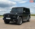 Черный Мерседес Г-Класс, объемом двигателя 4.97 л и пробегом 239 тыс. км за 23000 $, фото 1 на Automoto.ua